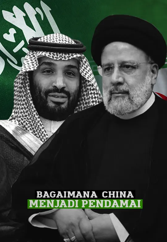 Konflik Permusuhan Arab Saudi Dan Iran